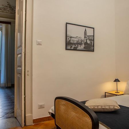 La Casa Del Gelsomino Palace Acireale Bagian luar foto