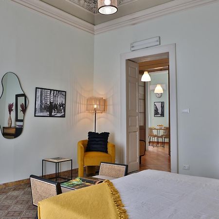 La Casa Del Gelsomino Palace Acireale Bagian luar foto