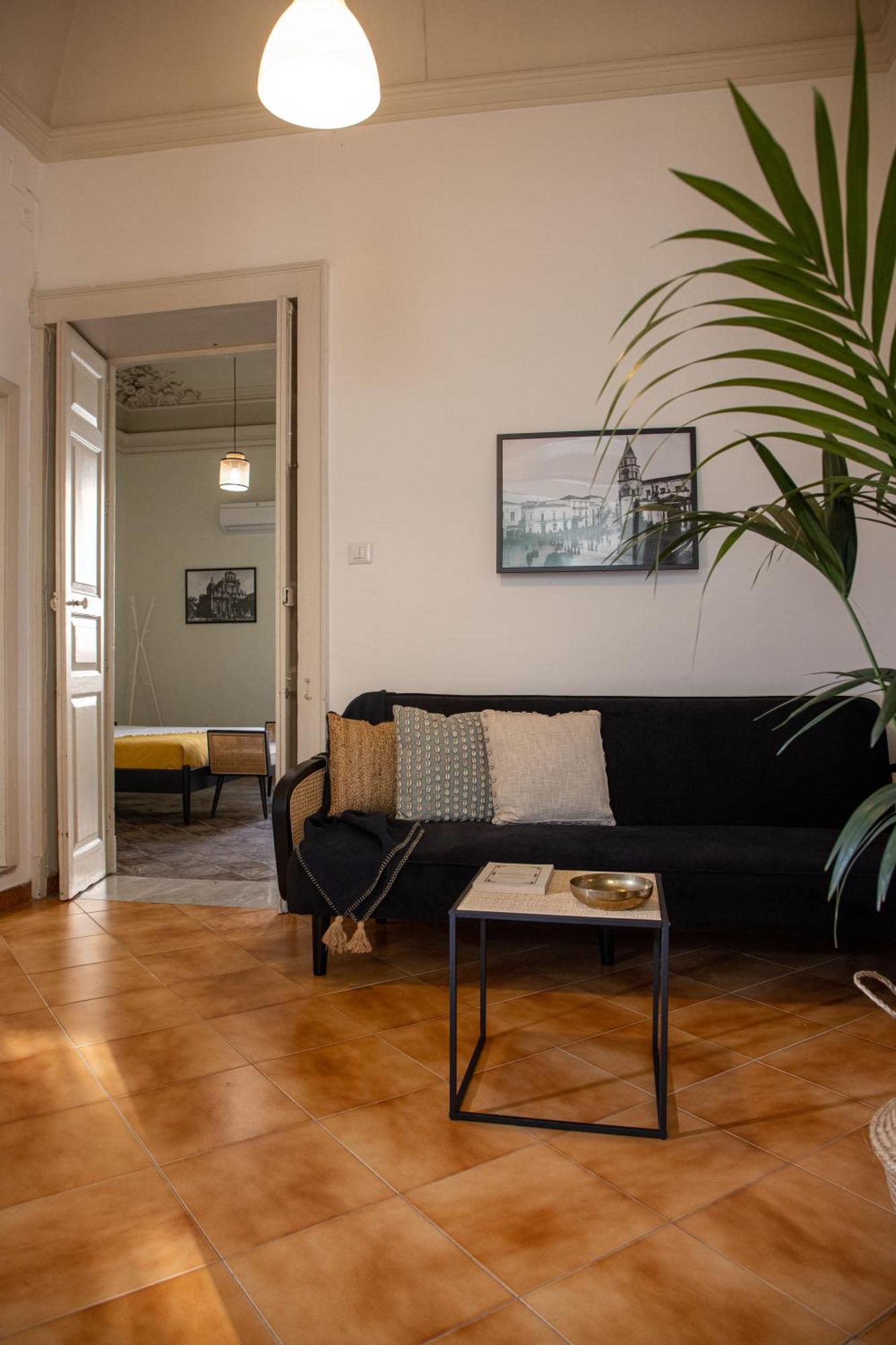 La Casa Del Gelsomino Palace Acireale Bagian luar foto