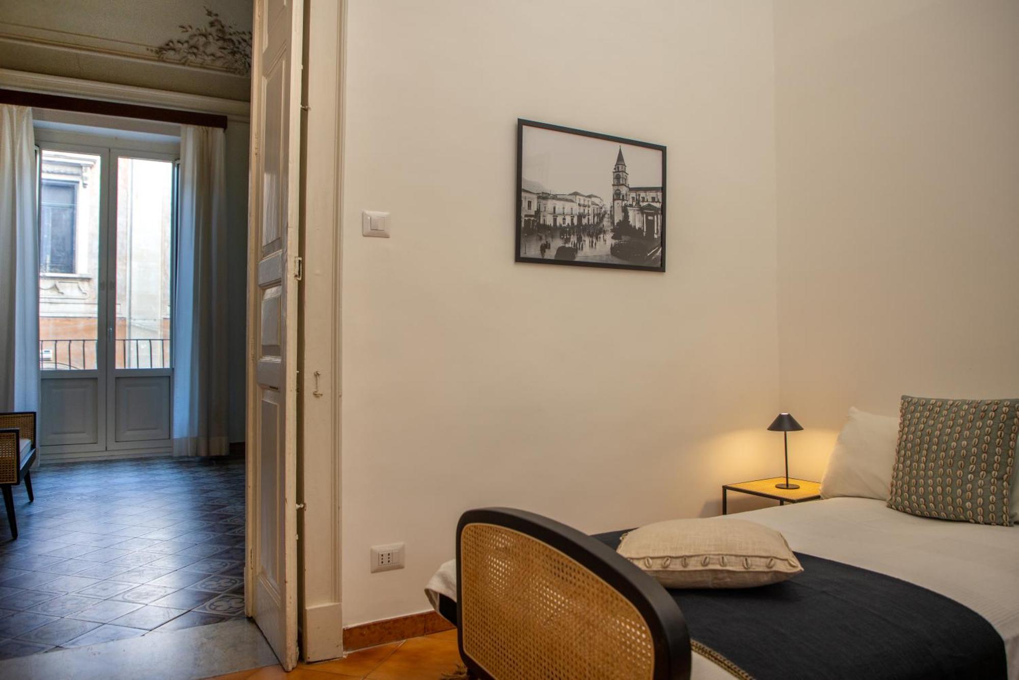 La Casa Del Gelsomino Palace Acireale Bagian luar foto