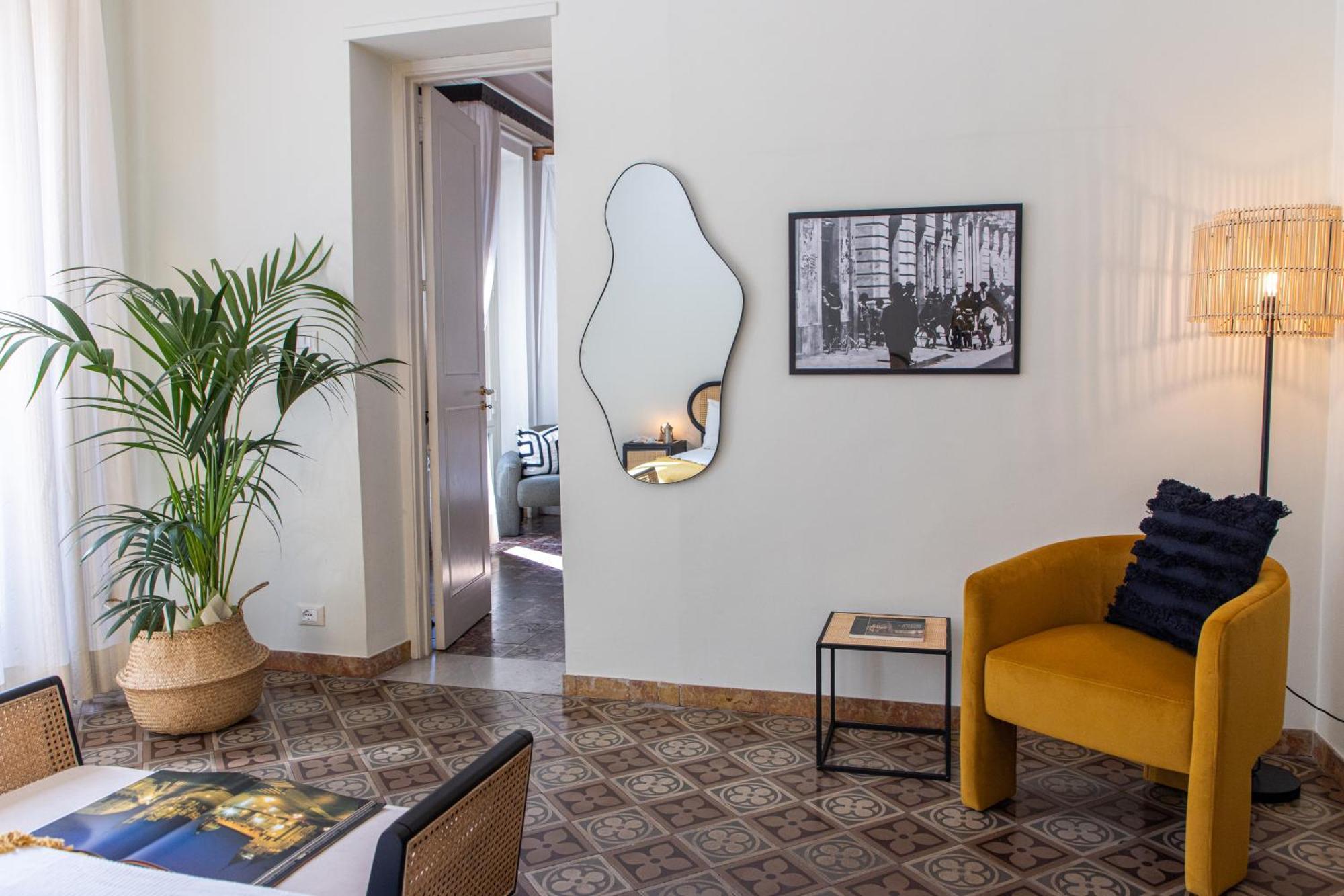 La Casa Del Gelsomino Palace Acireale Bagian luar foto