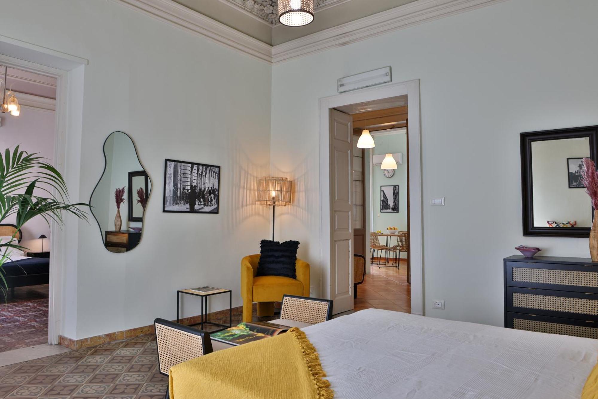 La Casa Del Gelsomino Palace Acireale Bagian luar foto