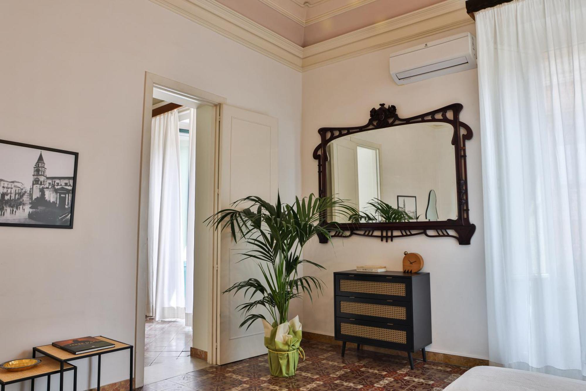 La Casa Del Gelsomino Palace Acireale Bagian luar foto