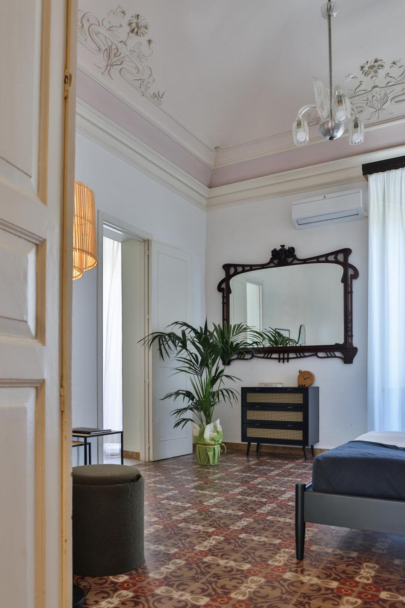 La Casa Del Gelsomino Palace Acireale Bagian luar foto