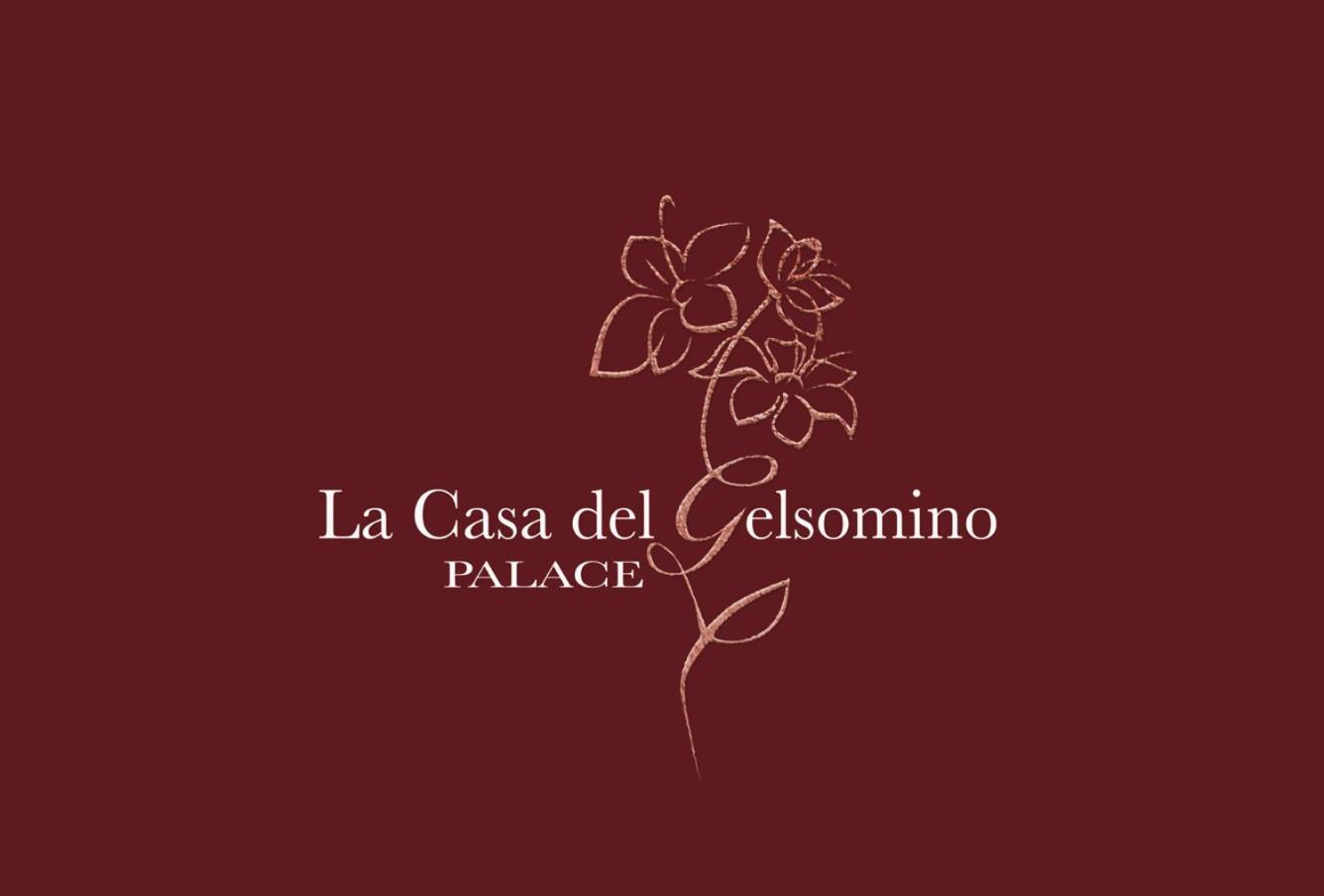 La Casa Del Gelsomino Palace Acireale Bagian luar foto